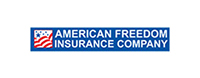 AMERICAN FREEDOM Logo