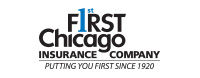 FIRST CHICAGO Logo